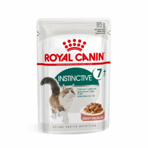 ROYAL CANIN | INSTINCTIVE 7+