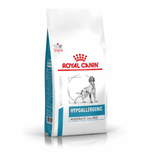 ROYAL CANIN | HYPOALLERGENIC MODERATE CALORIE