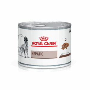 ROYAL CANIN | HEPATIC CANINE WET