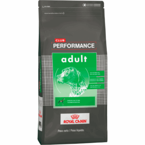 ROYAL CANIN | CLUB PERFORMANCE DOG ADULTO