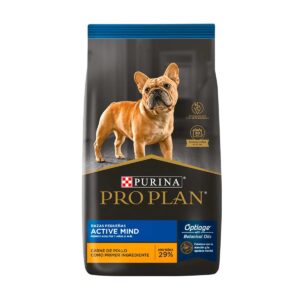 PURINA | PRO PLAN ACTIVE MIND RAZAS PEQUEÑAS + DE 7 AÑOS DE EDAD