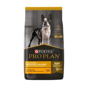 PURINA | PRO PLAN REDUCED CALORIE RAZA PEQUEÑA