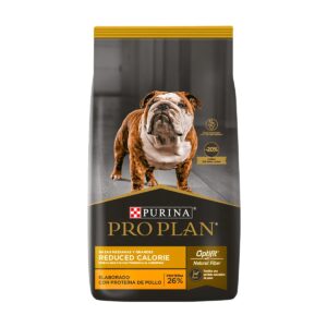 PURINA | PRO PLAN REDUCED CALORIE RAZA MEDIANA & GRANDE