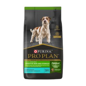 PURINA | PRO PLAN SENSITIVE SKIN & STOMACH RAZA PERRO PEQUEÑA