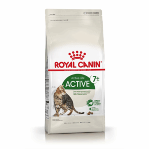 ROYAL CANIN | ACTIVE 7+