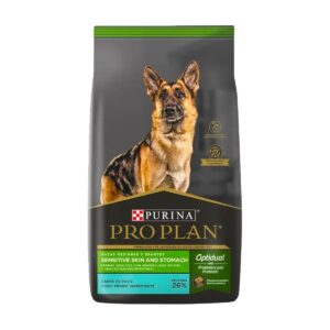 PURINA | PRO PLAN SENSITIVE SKIN & STOMACH PERRO RAZA MEDIANA & GRANDE