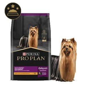 PURINA | PRO PLAN EXIGENT DOG