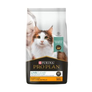 PURINA | VETERINARY DIETS LIVE CLEAR