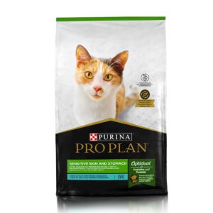 PURINA | VETERINARY DIETS SENSITIVE SKIN & STOMACH CAT