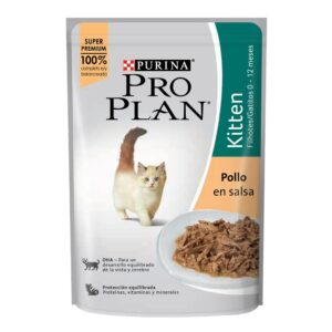 PURINA | VETERINARY DIETS KITTEN - GATITOS