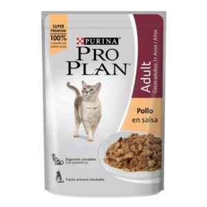 PURINA | VETERINARY DIETS ADULT CAT CHICKEN - POLLO