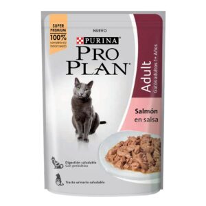 PURINA | VETERINARY DIETS ADULT CAT - SALMON