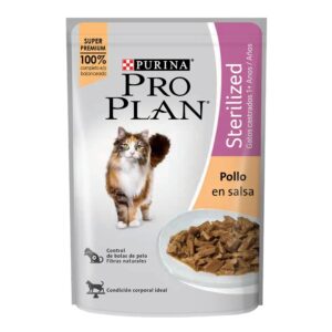 PURINA | VETERINARY DIETS STERILIZED CAT - CASTRADOS