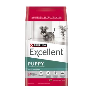 PURINA EXCELLENT | PUPPY RAZAS PEQUEÑAS