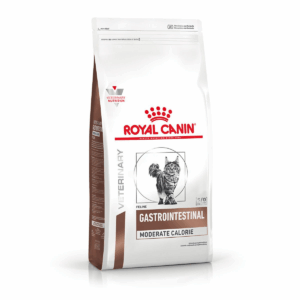 ROYAL CANIN | GASTROINTESTINAL MODERATE CALORIE FELINE