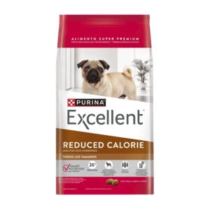 PURINA EXCELLENT | REDUCED CALORIE - BAJAS CALORÍAS