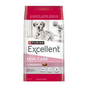 PURINA EXCELLENT | ADULT SKIN CARE - CORDERO