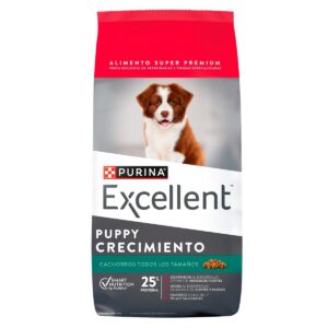 PURINA EXCELLENT | PUPPY CRECIMIENTO PREMIUM PARA CACHORROS