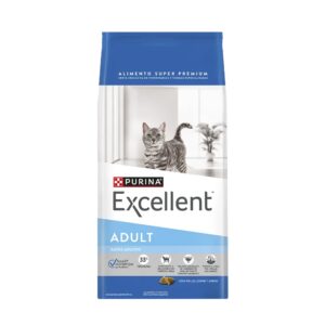 PURINA EXCELLENT | ADULT CAT - POLLO Y ARROZ