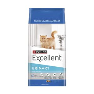 PURINA EXCELLENT | URINARY CAT - POLLO Y ARROZ