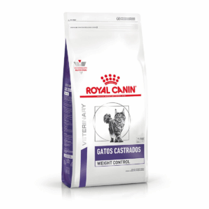 ROYAL CANIN | GATOS CASTRADOS WEIGHT CONTROL