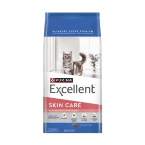 PURINA EXCELLENT | CAT SKIN CARE