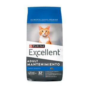 PURINA EXCELLENT | ADULT MANTENIMIENTO PREMIUM PARA GATOS