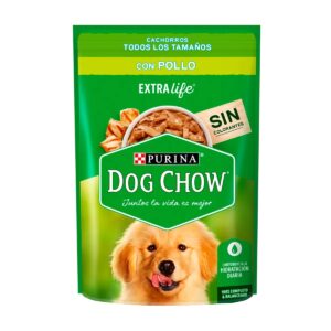 DOG CHOW | CACHORRO - POLLO