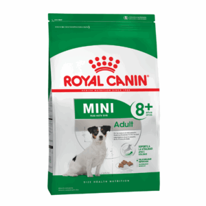 ROYAL CANIN | MINI ADULT 8+