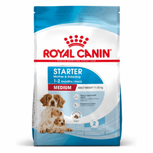 ROYAL CANIN | STARTER MEDIUM