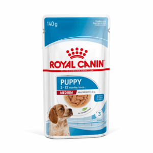 ROYAL CANIN | MEDIUM PUPPY