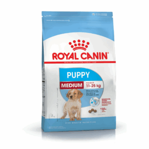ROYAL CANIN | MEDIUM PUPPY