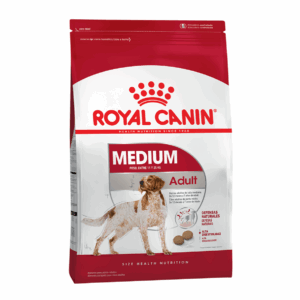 ROYAL CANIN | MEDIUM ADULT