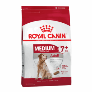ROYAL CANIN | MEDIUM ADULT 7+