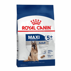 ROYAL CANIN | MAXI ADULT 5+