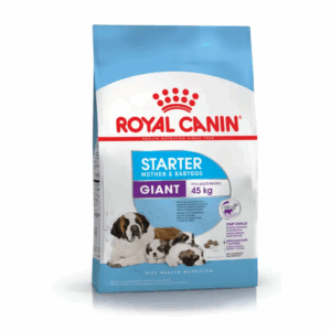 ROYAL CANIN | STARTER GIANT