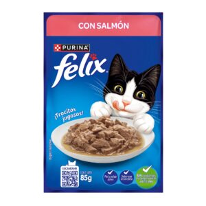 FELIX | SALMÓN