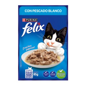 FELIX | PEZ BLANCO