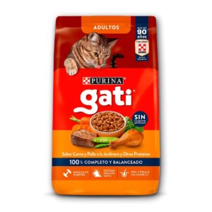 GATI | CARNE Y POLLO