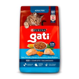 GATI | PESCADO Y SALMON