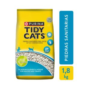 TIDY CATS | PIEDRAS SANITARIAS