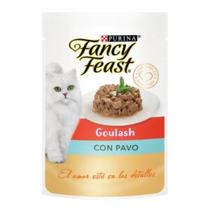 FANCY FEAST | GOULASH - PAVO