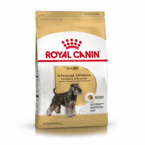 ROYAL CANIN | SCHNAUZER MINIATURE ADULTO