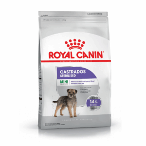 ROYAL CANIN | MINI CASTRADOS