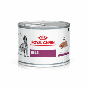 ROYAL CANIN | RENAL CANINE WET