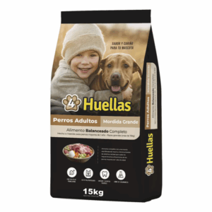 VITAL CROPS | 4 HUELLAS ADULTOS