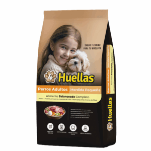 VITAL CROPS | 4 HUELLAS ADULTOS MORDIDA PEQUEÑA