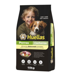 VITAL CROPS | 4 HUELLAS CACHORROS