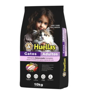 VITAL CROPS | 4 HUELLAS GATOS ADULTOS