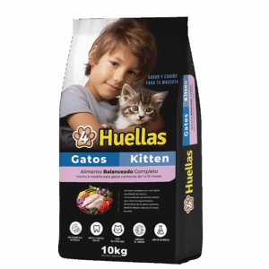 VITAL CROPS | 4 HUELLAS GATOS KITTEN